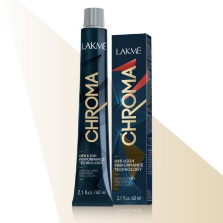 Lakme Chroma cream-painting, tone 6/61 Dark Blond Brown-Pepper, 60 ml-1