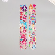 Stick plastic volumetric 