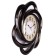 Watch Wall Interior "Classics", silent, D-45.5 cm, aa