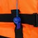 Rescue FLINC Two -way 100 kg (orange base, camouflage inside)