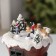 LED figure "Elven Board" 15 × 17 × 12 cm, polystone, AAAX3 batteries (not in the kit), glow warm white