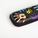 Lightning glass case, black color