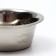 A set of 2 relief bowls on a stand, 2 x 450 ml