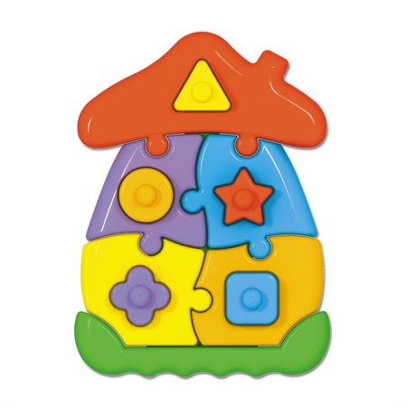 Logical toy "House"