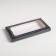 Chocolate box, confectionery packaging, “vintage”, with a window, 17.3 x 8.8 x 1.5 cm