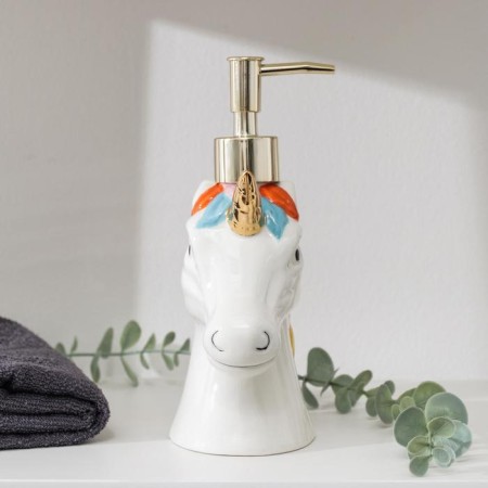 Disator for liquid soap "Unicorn", 300 ml-1