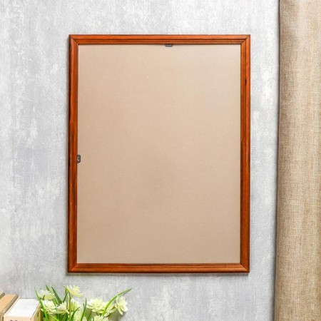 Photo frame wood 30x40 cm, walnut-4