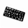 TNL Premium stamping plate "New Year's Joy"