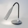 Warban table lamp, 5W LED, 6500K, 500LM, silver color