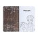 Notebook for boys A5, 56 sheets, "In the distance", cardboard cover, lamination "SOFT-Tach", selective varnish, OFSET 65G/m2 unit