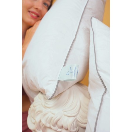 Pillow average, size 50x70 cm, color mix-1