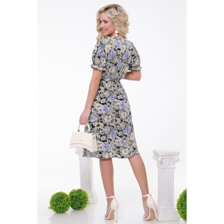 Women's dress "Best Summer", size 56-3