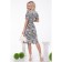 Women's dress "Best Summer", size 56