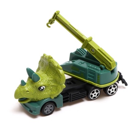 Truck inertial Dino-3