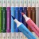 Fleeters 24 colors Black Excellence, in a plastic pen.