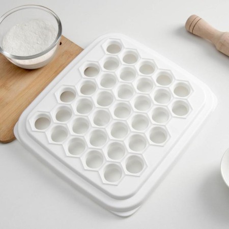 IDEA dumplings, white color-5