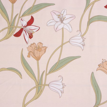 Lovelife 2PPPIRATION bedding, 175x215cm, 200x225cm, 50x70cm-2pcs, satin, cotton 125g/m-2