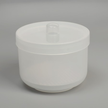 Container for disinfection of cutters, in a cardboard box, 6.5 × 8.5 cm, color mix-5