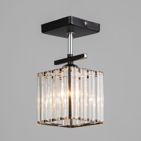 Lamp 6591192/1 E27 40W Black 12x12x18 cm Bayerlux-1