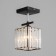 Lamp 6591192/1 E27 40W Black 12x12x18 cm Bayerlux