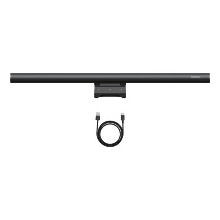 Suspended Baseus I-Wok2 Series Usb Asymmetric Light Source Screen, Black-7