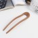 Hair hairpin "arc" 11.5x3 cm, mix