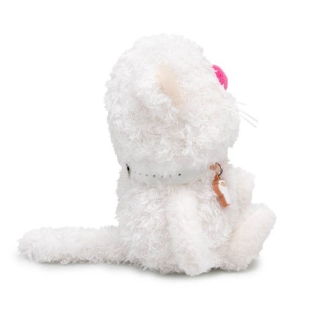 Soft toy "Cat milk", 12 cm-3