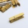 Decor for creativity Tree "Procher" mix set 20 pcs 3.5x1x0.7 cm