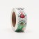 Stickers in the roll "Mary Christmas", 500 pcs, 2.5 x 2.5 cm