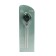 Luazon measurement device, humidity/pH/acidity/soil illumination, green