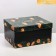 Folding box "cones", 31.2 x 25.6 x 16.1 cm, New Year