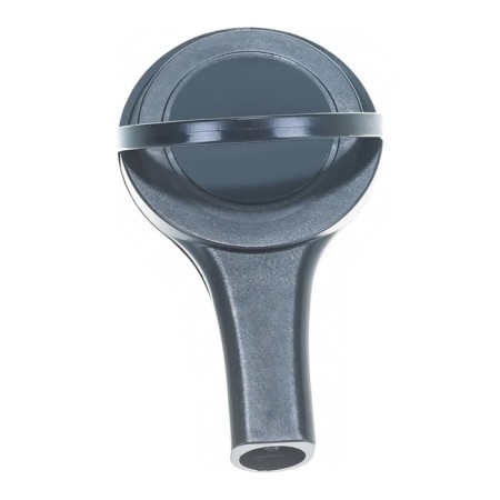 Invivers-invisible fork, 16 a, with salary, black-1