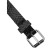 Artificial leather belt for girls, size 85 cm