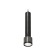 Suspended Ambrella Light, XP8115001, GX53 LED 12 W, Black Chrome Color, Black