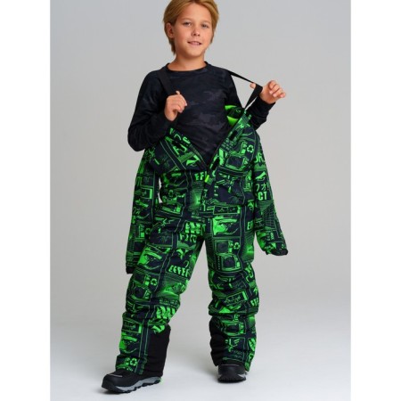 Winter overalls for the boy PlayTode, height 176 cm-3