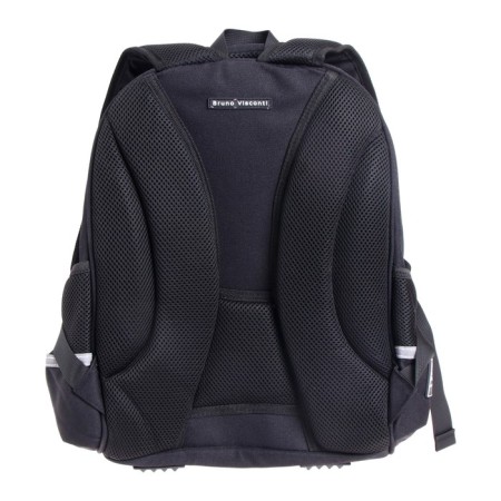 Frame backpack 38 x 30 x 20 cm, Penal as a gift, Bruno visconti "Ice cream"-5