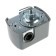 PROFLINE RM/6.3 pressure relay, pitch nut 1/4 ", dry passage, dwell. 1.4-2.8 bar