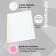 Notebook 12 sheets, A5+line, on the bracket, Erichkrause, classic Coverprio Neon, plastic cover, pink,