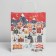 Package Gift Crafts "Festive Town", 28 x 32 x 15 cm, New Year