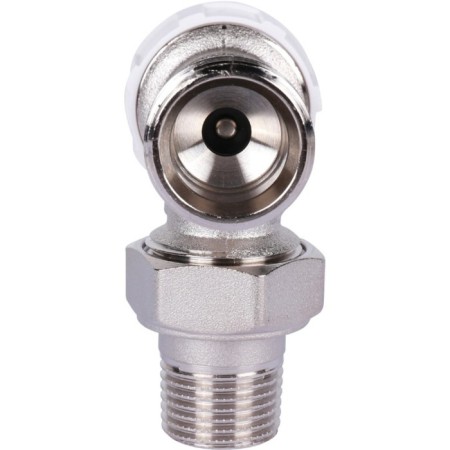 Thermostatic valve Stout SVT-0002-100015, corner, 1/2 "x 3/4"-2