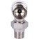 Thermostatic valve Stout SVT-0002-100015, corner, 1/2 "x 3/4"