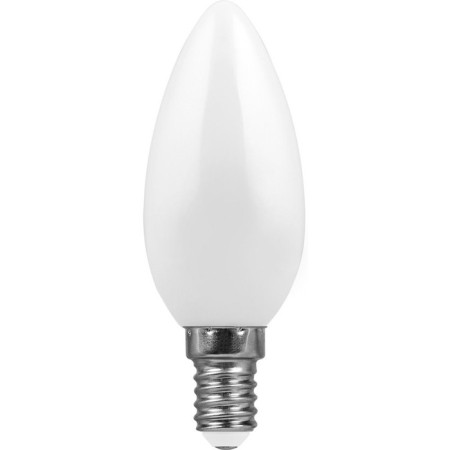LED LED Feron, E14, 7 W, 230 V, white warm light-1