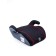 Boster car children's children's Amarobaby Easy Way, group 3 (22-36 kg), black/red color