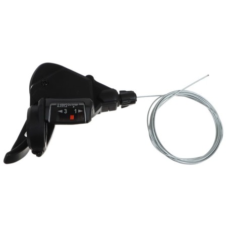 Шифтер MICROSHIFT TS-38-3, левый, на 3 скорости-1