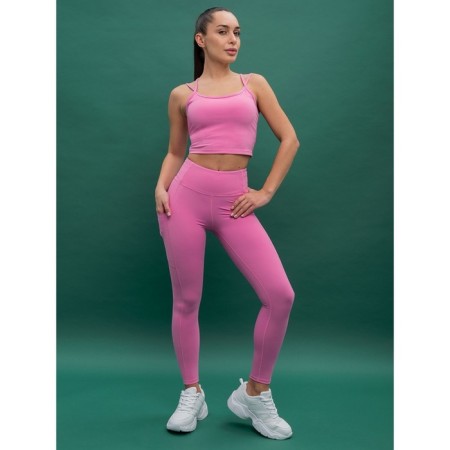 TOP sports female, size s, lavender color-2