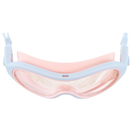 Mask for swimming children's Onlytop, beryushi, lilac/cream color-4