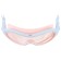 Mask for swimming children's Onlytop, beryushi, lilac/cream color