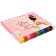 Plasticine with a stack 12 colors, 180 g, Erichkrause "Pointes", in cardboard packaging
