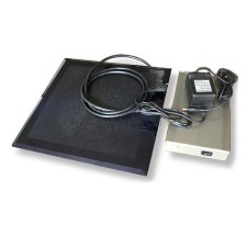 Radio frequency deactivator with panel