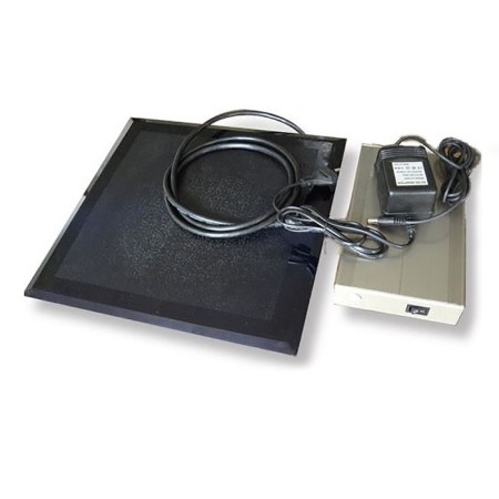 Radio frequency deactivator with panel